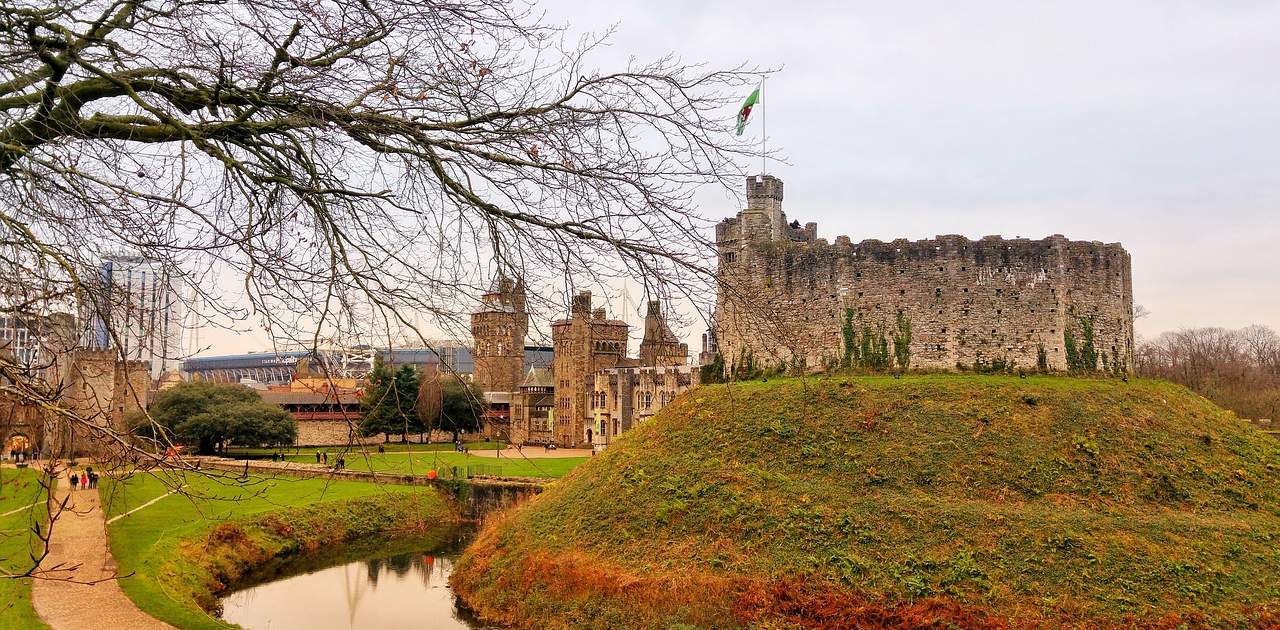 Cardiff Castle
