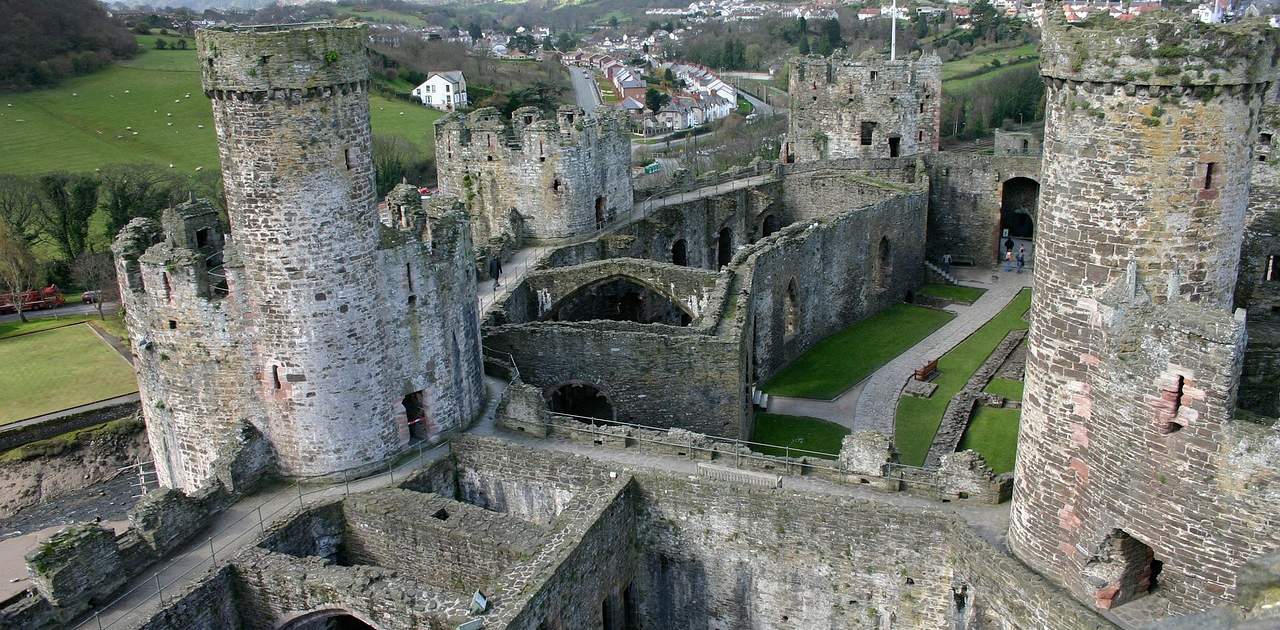 Conwy Castle