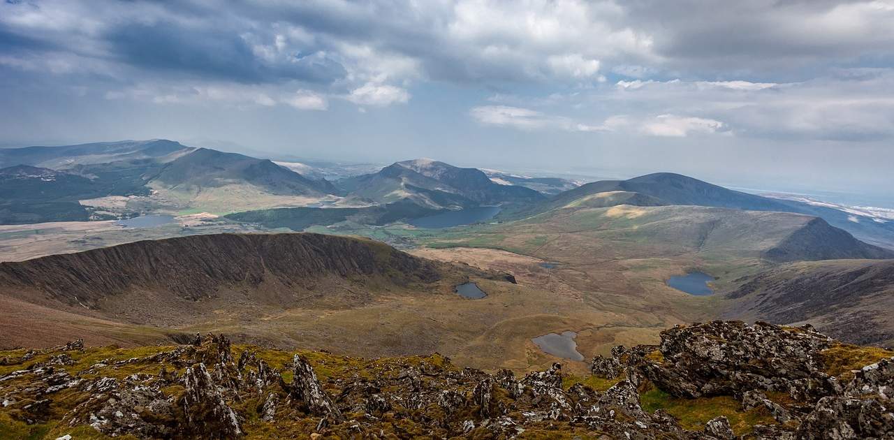 Snowdon Mountain